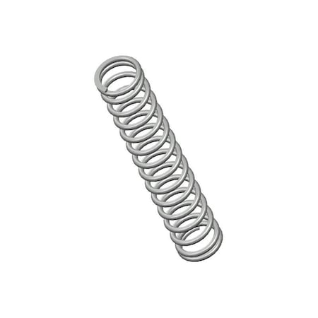 Approved Vendor Compression Spring, O= .360, L= 2.00, W= .042 G109959305